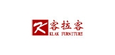 客拉客家具品牌LOGO图片
