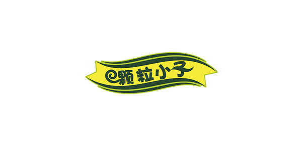 颗粒小子品牌LOGO图片