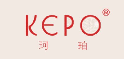 KEPO/珂珀品牌LOGO图片