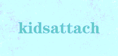 kidsattach品牌LOGO图片
