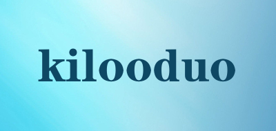 kilooduo品牌LOGO图片