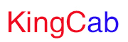 KingCab品牌LOGO图片