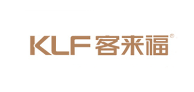 KLF/客来福品牌LOGO图片