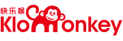 KLOMONKEY/快乐猴品牌LOGO图片
