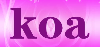 koa品牌LOGO图片