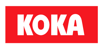 KOKA/可口LOGO