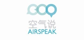 空气说品牌LOGO图片