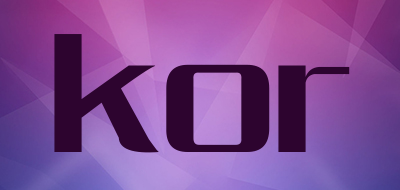 kor品牌LOGO图片