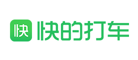 快的打车品牌LOGO图片