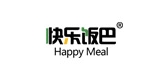 快乐饭巴品牌LOGO图片
