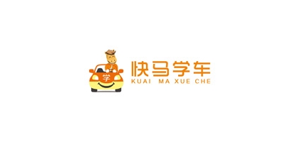 快马学车服务LOGO