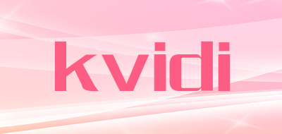 kvidi品牌LOGO图片