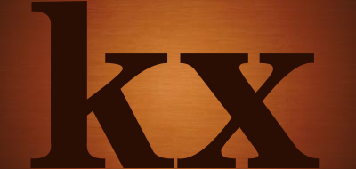 kx品牌LOGO图片