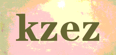 kzez品牌LOGO图片