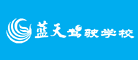 蓝天驾校品牌LOGO图片