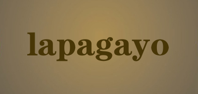 lapagayo品牌LOGO图片