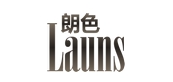 launs/朗色品牌LOGO图片