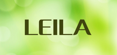LEILA品牌LOGO图片