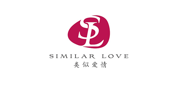 类似爱情品牌LOGO