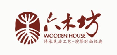 六木坊品牌LOGO