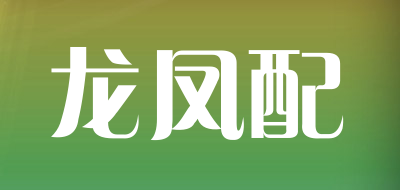 龙凤配LOGO