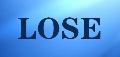 LOSE品牌LOGO图片
