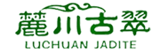 LUCHUAN JADITE/麓川古翠品牌LOGO图片