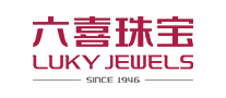 LUKYJEWELS/六喜珠宝品牌LOGO图片