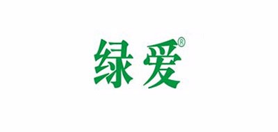 绿爱品牌LOGO图片