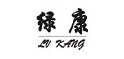 绿康品牌LOGO图片