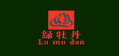 绿牡丹品牌LOGO图片