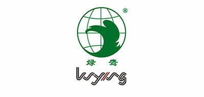 绿鹰品牌LOGO图片