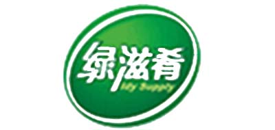 绿滋肴LOGO