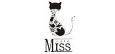 Misscate/卡汀猫品牌LOGO图片