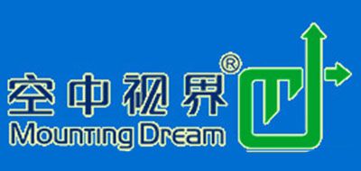 MOUNTING DREAM/空中视界品牌LOGO