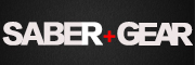 SABER+GEAR/军刀齿轮品牌LOGO图片