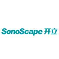 SonoScape/开立品牌LOGO图片