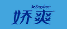 stayfree/娇爽品牌LOGO图片