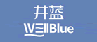 WELLBLUE/井蓝品牌LOGO图片