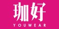YOUWEAR/珈好品牌LOGO图片