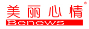 Benews/美丽心情品牌LOGO图片