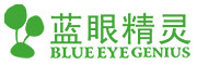 BLUE EYE GENIUS/蓝眼精灵品牌LOGO图片