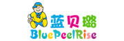 BluePeelRise/蓝贝璐品牌LOGO图片