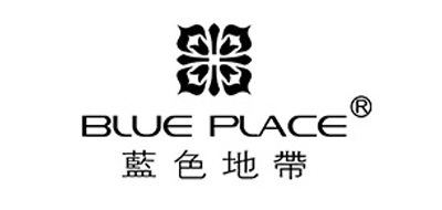 BLUEPLACE/蓝色地带品牌LOGO图片