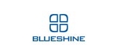 blueshine/蓝爽品牌LOGO图片