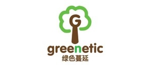 greenetic/绿色蔓延品牌LOGO图片