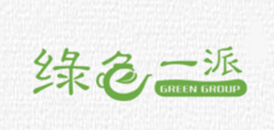 GREEN GROUP/绿色一派品牌LOGO图片