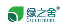 Greenhome/绿之舍品牌LOGO图片