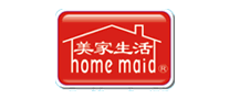 Homemaid/美家生活品牌LOGO图片