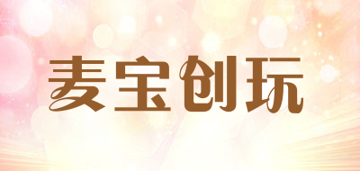 imybao/麦宝创玩品牌LOGO图片